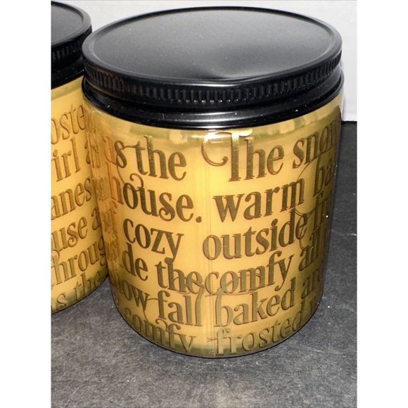 2 NEW BATH & BODY WORKS FRENCH BAGUETTE SCENTED CANDLE SINGLE WICK 7 OZ … - Picture 11 of 14